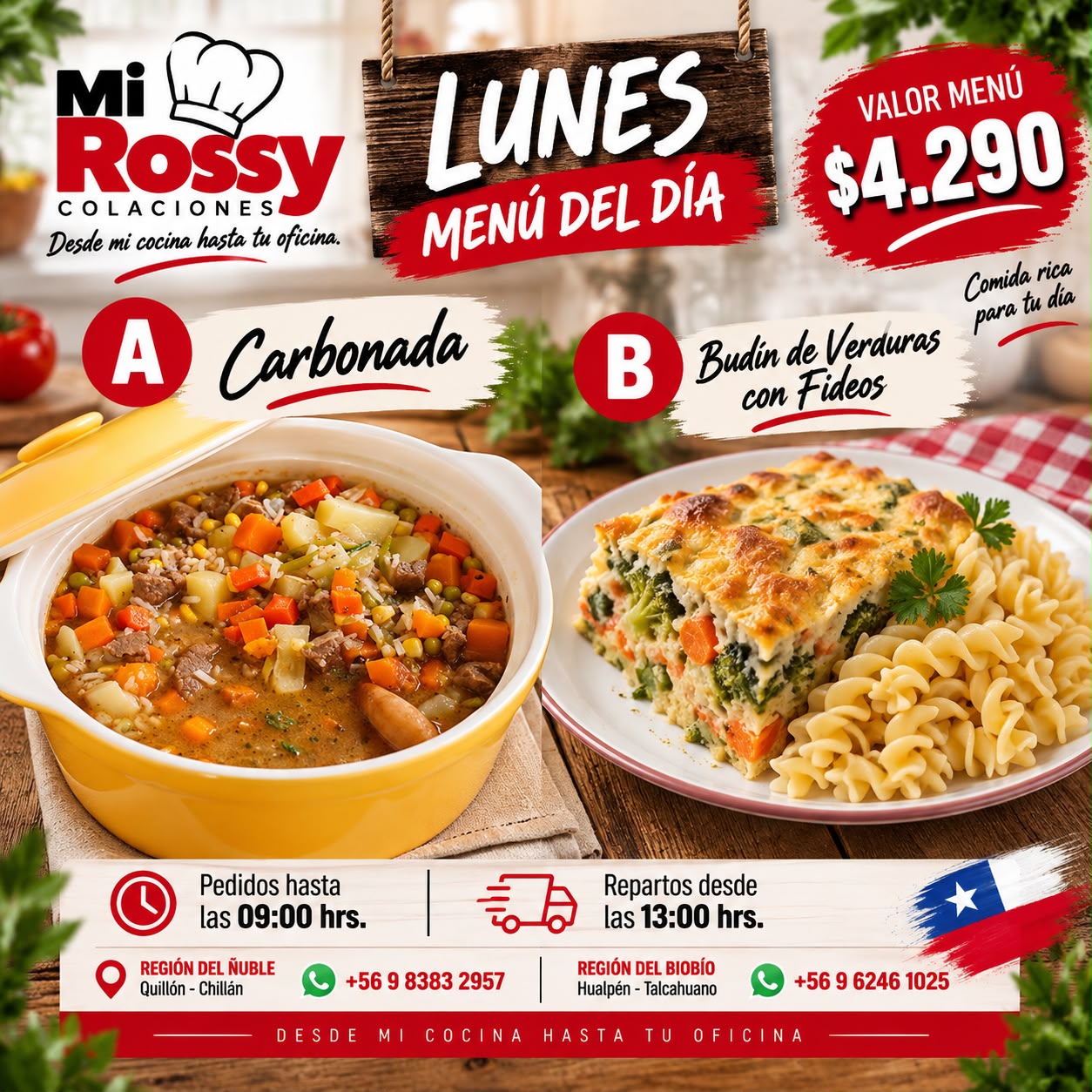 LUNES