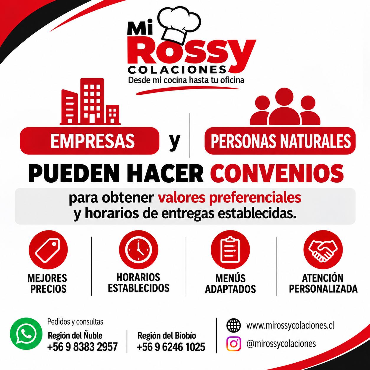 convenios